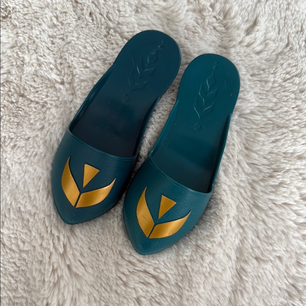Disney Frozen2 Anna Shoes